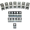 68 Brake Fuel Clip Set w/ Return, 18 Pcs. - image 1