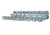 Fuel Line Clip Set 1969-72 Chevrolet Corvette - image 1