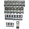 73 All Cars - Brake AND Fuel Clip Set - image 1