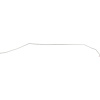 53 -62 All Cars - Front to Rear Brake Line - image 1