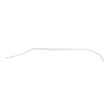 53 -62 All Cars - Front to Rear Brake Line - Stainless - image 1