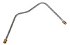 57 -58 220/230hp - Fuel Pump to Carb. Line - image 1
