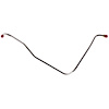 Fuel Pump to Carburetor Line 1963-65 Chevy Corvette (250 HP) - image 1