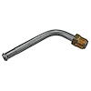 63 -65 Fuel Pump Inlet Line AND Fitting - image 1