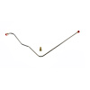 66 396/360hp Single Feed Holley - Fuel Pump to Carb. Line OM 2 pcs. - image 1