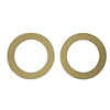 Backing Plate Dust Seal For Use With 965-AFXMD - image 1