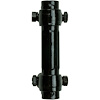 Tie Rod Adj Sleeve 2 req d/Car - image 1