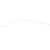 62 -67 8 Cyl 5/16 - Front to Rear Fuel Line - image 1