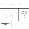 62 Nova Manual Disc Conversion Complete Brake Line Kit 26 Pcs. - image 1