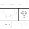 65 Nova Manual Disc Conversion Complete Brake Line Kit 26 Pcs. - image 1