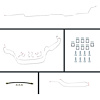 67 Nova Manual Disc Conversion Complete Brake Line Kit 26 Pcs. - image 1
