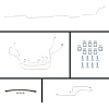 65 Nova Power 4 Wheel Disc Conversion Complete Brake Line Kit 26 Pcs. - image 1