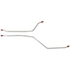 4 Wheel Disc Conversion Complete Brake Line Kit 1966 Nova - image 3