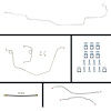 Complete Power Disc Conversion Kit for 1969-1974 Nova [Disc/Drum] - image 1