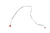 72 250 6 Cyl. - Fuel Pump to Carb. Line - Stainless - image 1