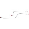 4 Wheel Disc Brake Conversion Kit 1962 Nova - image 3
