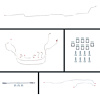 64 Nova Power Disc Conversion Complete Brake Line Kit 26 Pcs. Stainless - image 1