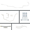 4-Wheel Disc Brake Conversion Kit 1969-1974 Nova - image 1
