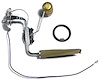 Replacement Fuel Tank Sending Unit 1962-65 Nova/Chevy II - image 1