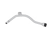 75 Turbo 350 - Trans. Vacuum Line - Stainless - image 1