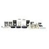 65 -66 8 Cylinder Disc Brake AND Fuel Line Clips 21 Pcs. - image 1
