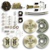 Front Disc Brake Conversion 1964-66 Ford Mustang - image 2