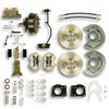 Front Disc Brake Conversion 1967-69 Ford Mustang - image 2