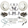 Ford 9" Rear Disc Brake Conversion Kit - image 1