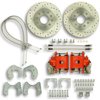 Ford 9" Rear Disc Brake Conversion Kit - image 2