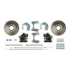 ZDCRD03 Ford 8.8" Rear Disc Brake Conversion Kit - image 1