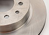 Ford 9" Rear Disc Brake Conversion Kit Non Cross-Drilled Rotors - image 4
