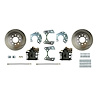 Ford 9" Rear Disc Brake Conversion Kit Without Parking Brake - image 1