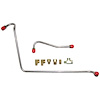 68 -70 302/351 2 BBL - Fuel Pump to Carb. Line - image 1