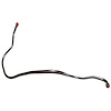 68 -70 6 Cyl 250 - Fuel Pump to Carb. Line - Stainless - image 1