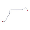 69 -70 Boss 302 - Fuel Pump to Carb. Line - Stainless - image 1