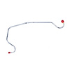 70 -73 429 SCJ Holley - Fuel Pump to Carb. Line - Stainless - image 1