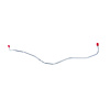 70 -73 351 C 2 BBL - Fuel Pump to Carb. Line - image 1