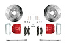 Ford Signature Front Disc Conversion Kit - image 1