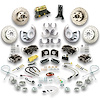 1964-66 Ford Mustang 4 Wh - image 1