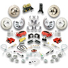 1964-66 Ford Mustang 4 Wh - image 1
