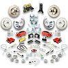 1964-66 Ford Mustang 4 Wh - image 1