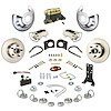 Front Disc Brake Conversion 1967-69 Ford Mustang - image 1