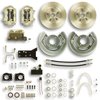 Front Disc Brake Conversion 1967-69 Ford Mustang - image 2