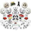 1967-69 Ford Mustang 4 Wh - image 1