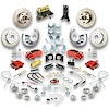 1967-69 Ford Mustang 4 Wh - image 1