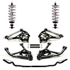 Road Assault Front Suspension Package 1967-69 Camaro / 1968-74 Nova with LS or Small Block Engine - image 1