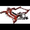 10200 Bare Pro Touring Subframe for 1967-1969 GM F-Body and 1968-1974 GM X-Body Cars - image 2