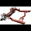 10200 Bare Pro Touring Subframe for 1967-1969 GM F-Body and 1968-1974 GM X-Body Cars - image 4
