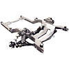 Complete Bare Pro Touring Subframe Package for Small Block Chevy Engines