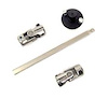 67-69 Camaro Steering shaft for Speedtech Headers
